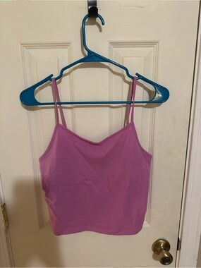 wild fable Purple Spaghetti Strap Cami
